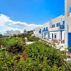 *** Hotel Erato Mykonos Grécia