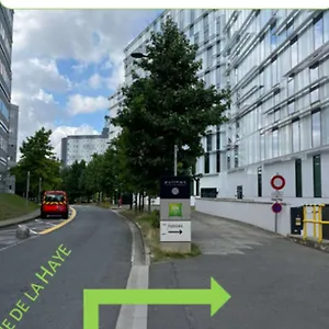 Ibis Styles Paris Charles De Gaulle Airport *** Roissy-en-France