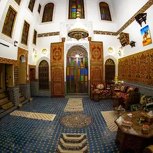 **** Riad Bahja Marrocos