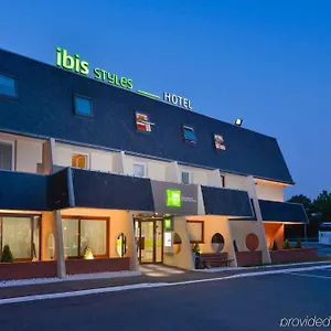 Ibis Styles Parc Des Expositions De Villepinte *** Roissy-en-France