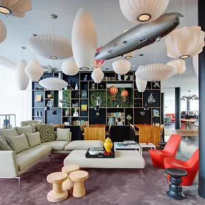 Citizenm Paris Charles De Gaulle Airport **** Roissy-en-France