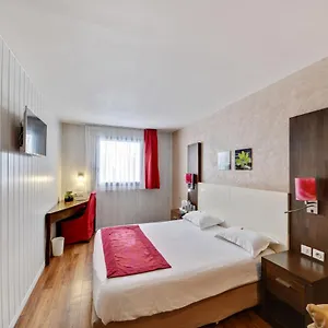 3* Hotel Paris Pacific Paris-villejuif- Pres Du Metro L'hay Les Roses Ligne 14 - Direct Paris-aeroport Orly Et Institut Gustave Roussi