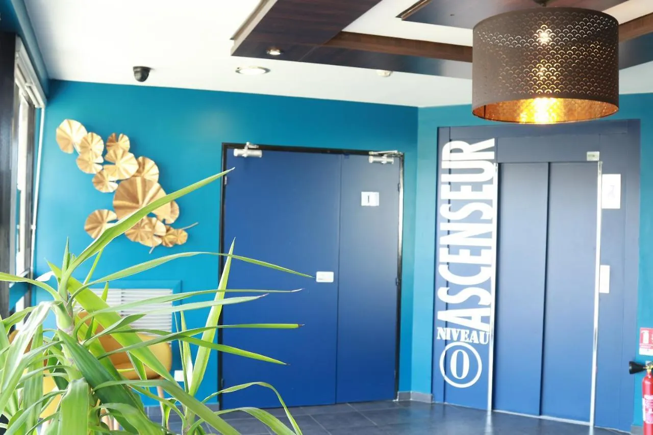 Orly Superior Hotel Athis-Mons