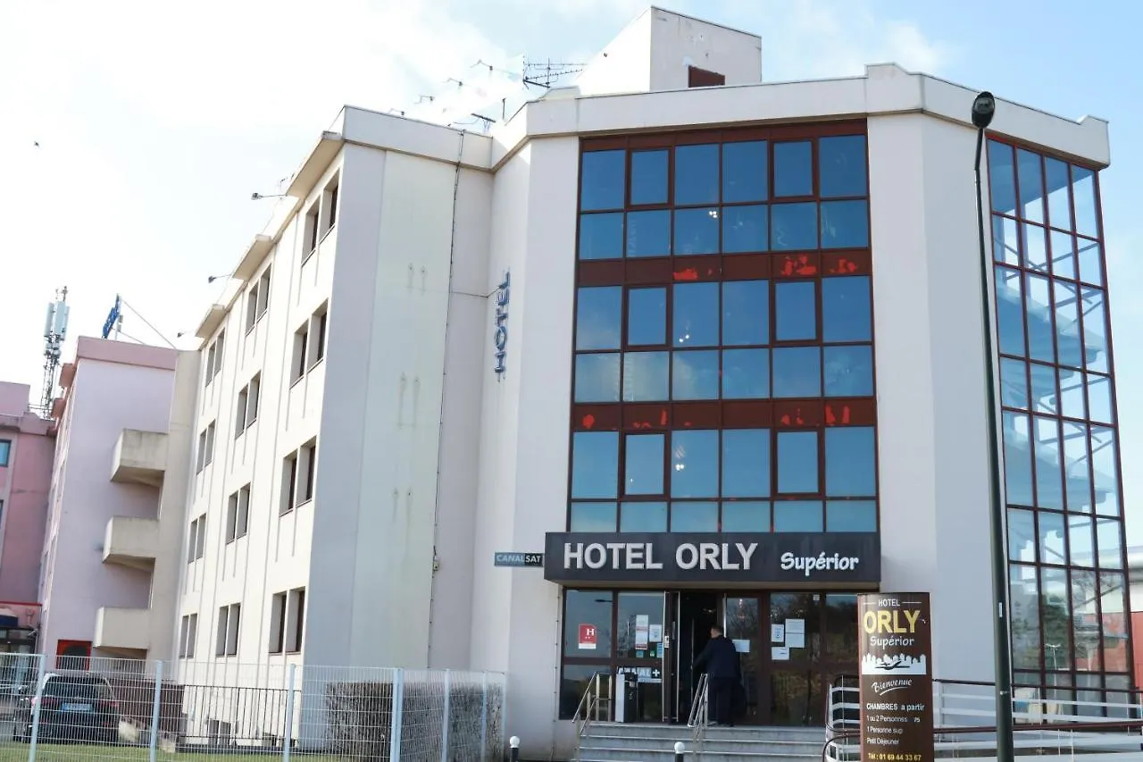 Orly Superior Hotel Athis-Mons França
