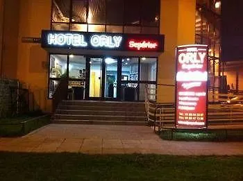 Orly Superior Hotel Athis-Mons 2*,  França