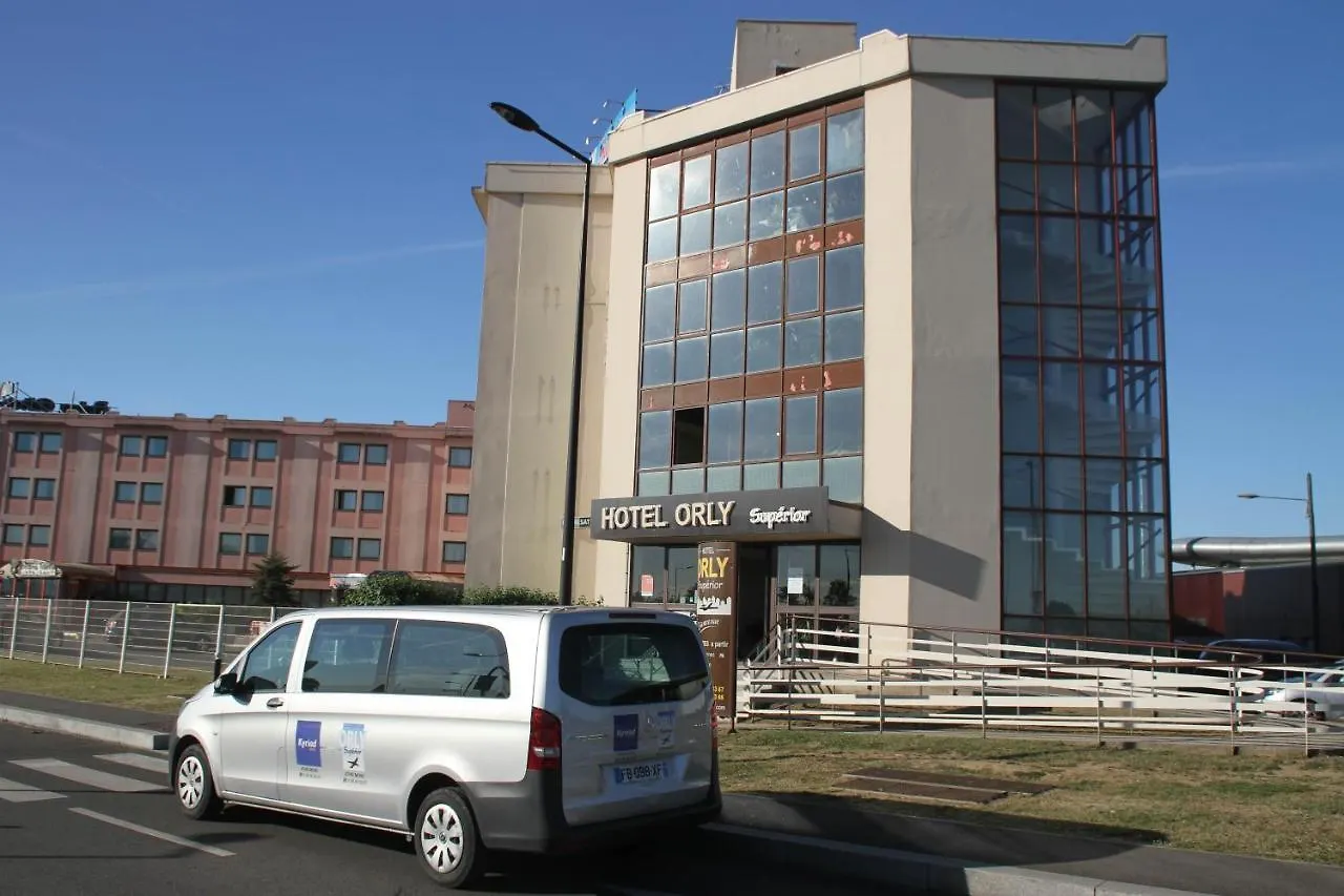 Orly Superior Hotel Athis-Mons